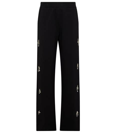 givenchy sweatpants ebay|Givenchy sweatpants girls.